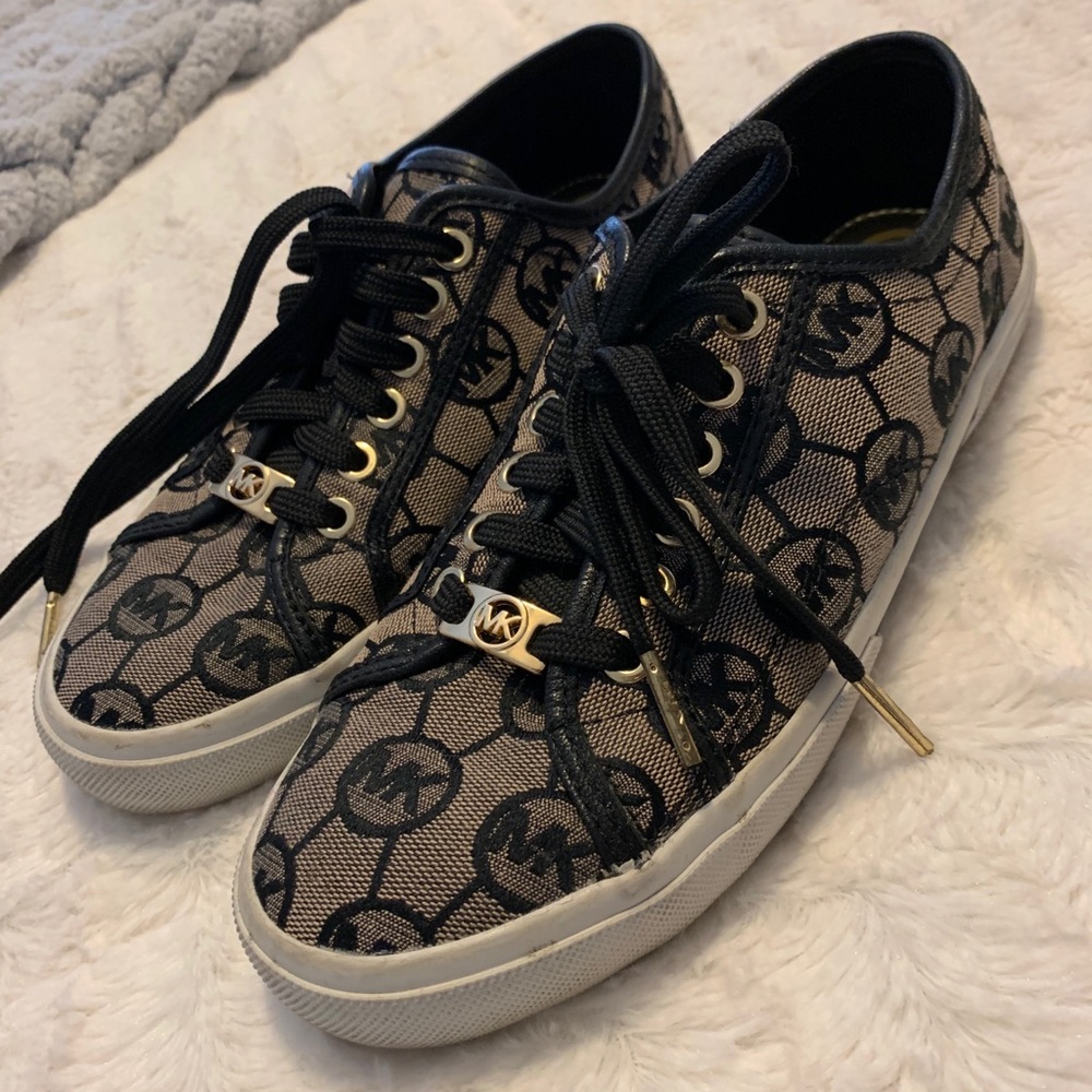 Michael Kors tennis shoes
